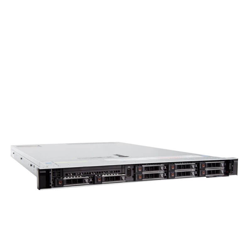 Servere Dell PowerEdge R640, 2 x Gold 6138 20-Core, 2 x SFP 10Gbps - Configureaza pentru comanda Servere Dell PowerEdge R640, 2 x Gold 6138 20-Core, 2 x SFP 10Gbps - Configureaza pentru comanda