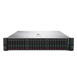 Servere HP DL380 G10, 2 x Platinum 8160 24-Core, 24 x 2.5" Bay (6 x NVMe U2 + 18 x SAS) - Configureaza pentru comanda