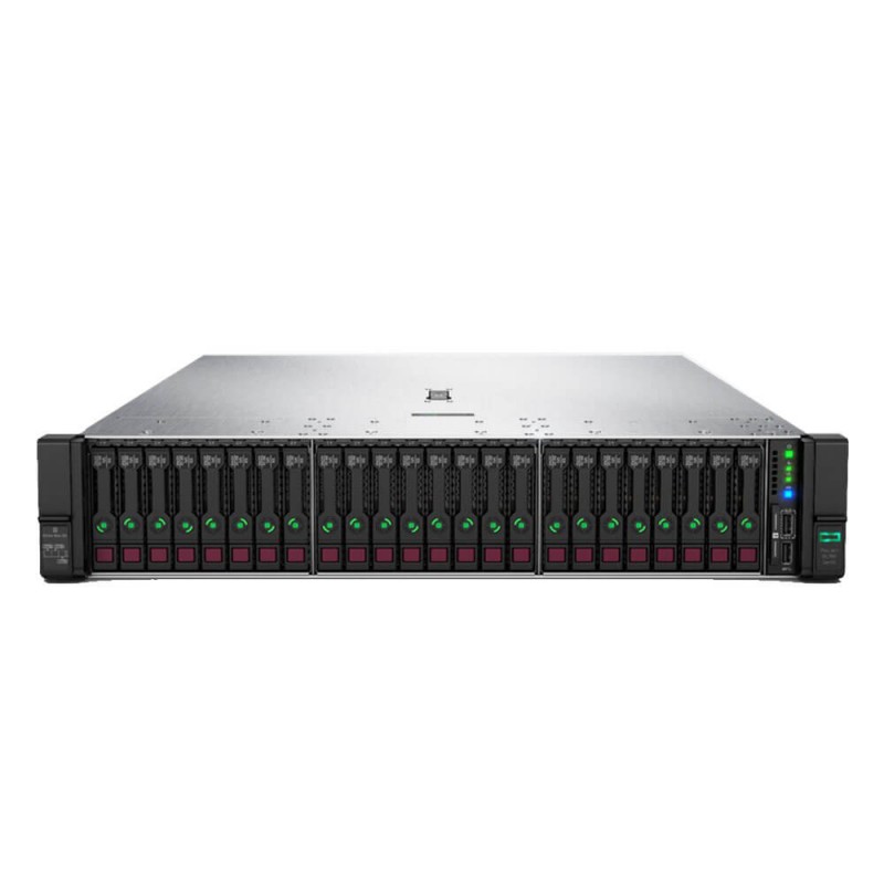 Servere HP DL380 G10, 2 x Platinum 8160 24-Core, 24 x 2.5" Bay (6 x NVMe U2 + 18 x SAS) - Configureaza pentru comanda Servere HP DL380 G10, 2 x Platinum 8160 24-Core, 24 x 2.5" Bay (6 x NVMe U2 + 18 x SAS) - Configureaza pentru comanda