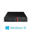 Mini PC Lenovo ThinkCentre M700, i5-6400T, 8GB DDR4, 120GB SSD, Win 10 Home