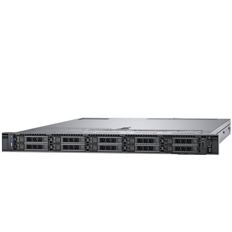Server Dell PowerEdge R640, 2 x Xeon Gold 6138 20-Core - Configureaza pentru comanda Server Dell PowerEdge R640, 2 x Xeon Gold 6138 20-Core - Configureaza pentru comanda