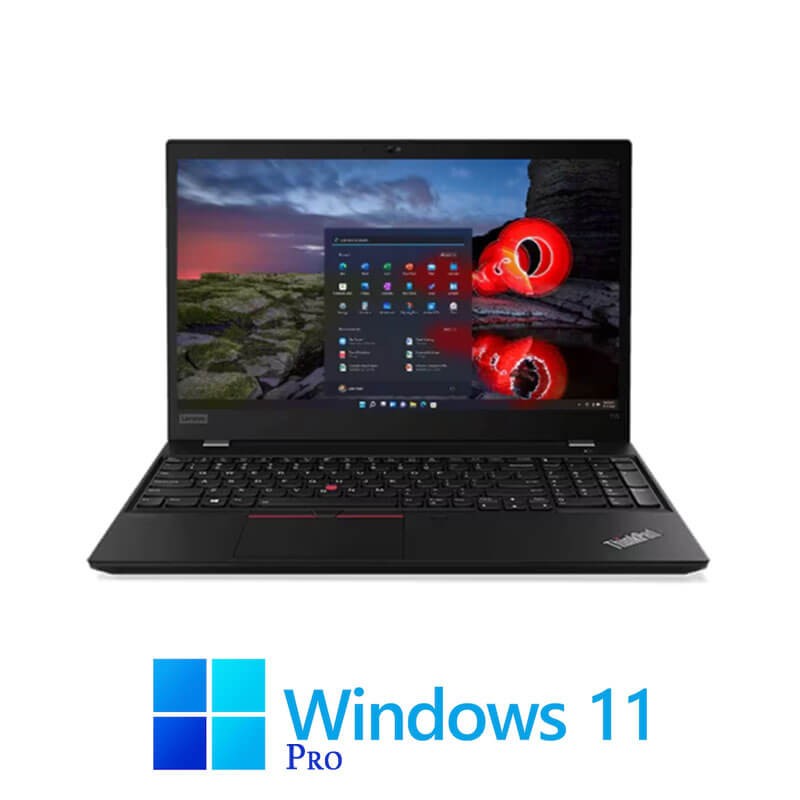 Laptop Lenovo T15 Gen 2, Quad Core i7-1185G7, 32GB DDR4, SSD, FHD, Win 11 Pro Laptop Lenovo T15 Gen 2, Quad Core i7-1185G7, 32GB DDR4, SSD, FHD, Win 11 Pro