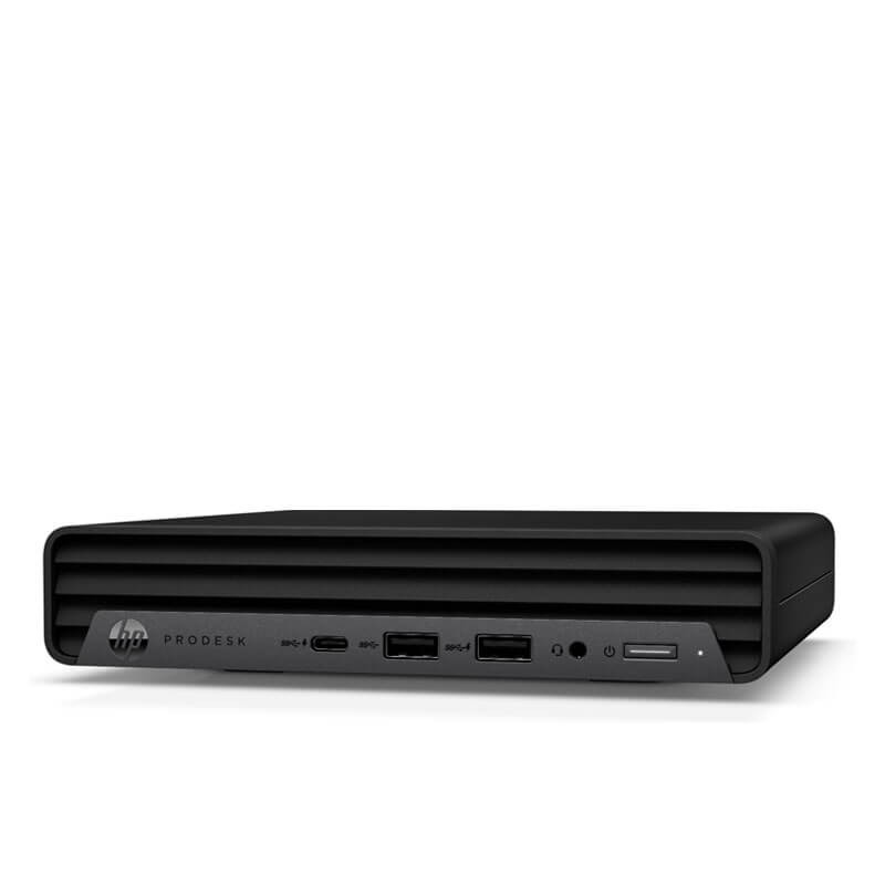 Mini PC SH HP ProDesk 400 G6, Intel Hexa Core i5-10500T, 16GB DDR4, 256GB SSD Mini PC SH HP ProDesk 400 G6, Intel Hexa Core i5-10500T, 16GB DDR4, 256GB SSD