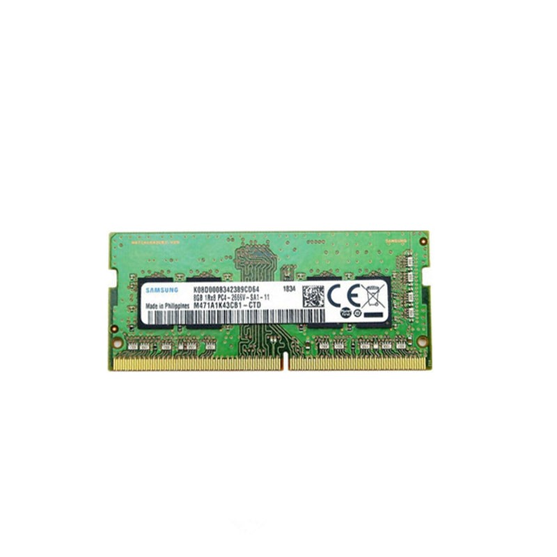 Memorii Laptop 8GB DDR4 2666MHz, Samsung M471A1K43CB1-CTD