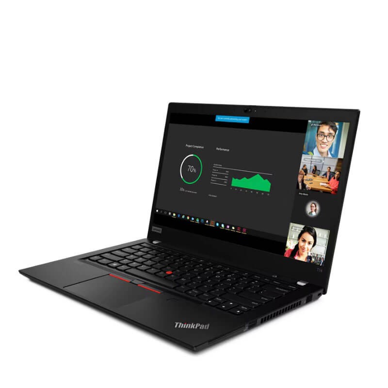 Laptop SH Lenovo T14 Gen 1, Quad Core i5-10310U, 16GB DDR4, SSD, FHD, Grad B Laptop SH Lenovo T14 Gen 1, Quad Core i5-10310U, 16GB DDR4, SSD, FHD, Grad B
