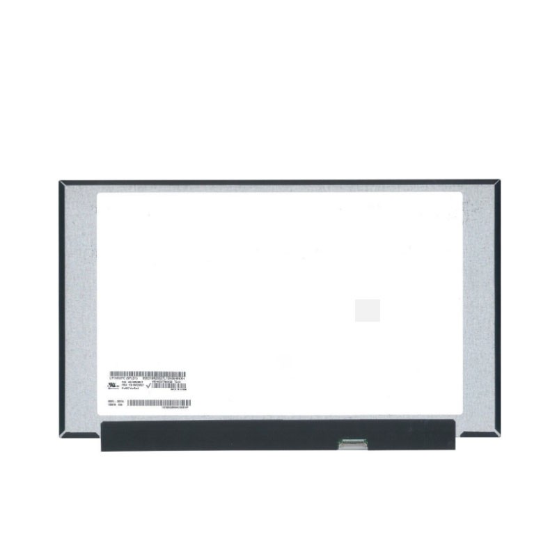 Schermo LED FHD 15.6 Pollici LP156WFC (SP)(D1) 1920x1080 30 Pin Non IPS, Senza Staffe – Ricambio Per Laptop