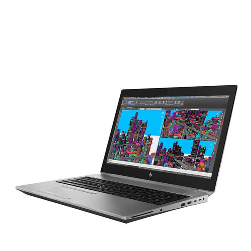 Laptop SH HP Zbook 15 G5, Quad Core i7-8850H, 32GB, 1TB SSD, Quadro P2000 4GB Laptop SH HP Zbook 15 G5, Quad Core i7-8850H, 32GB, 1TB SSD, Quadro P2000 4GB