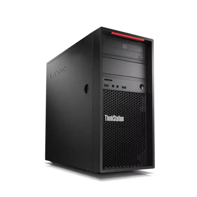Workstation SH Lenovo P520c, Quad Core W-2125, 64GB, 1TB SSD, Quadro P400 Workstation SH Lenovo P520c, Quad Core W-2125, 64GB, 1TB SSD, Quadro P400