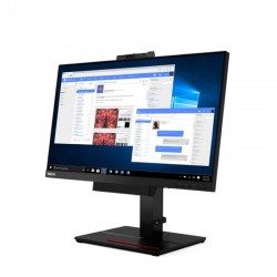All-in-One SH Lenovo ThinkCentre TIO24 Gen 4, Hexa Core i5-10500T, 16GB DDR4, SSD, Full HD IPS