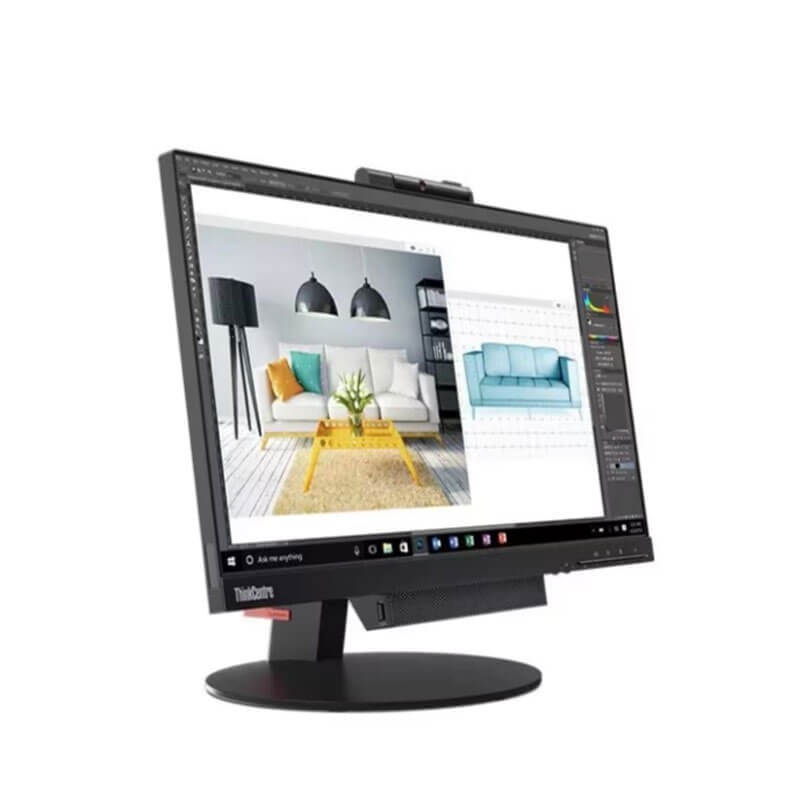 All-in-One SH Lenovo TIO22 Gen 3, Hexa Core i5-8400, 16GB, 256GB SSD, FHD IPS All-in-One SH Lenovo TIO22 Gen 3, Hexa Core i5-8400, 16GB, 256GB SSD, FHD IPS