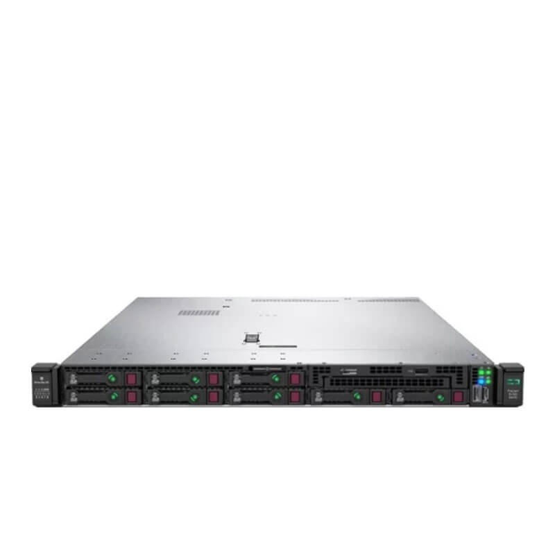 Server HP ProLiant DL360 G10, 2 x Xeon Platinum 8160 24-Core - Configureaza pentru comanda Server HP ProLiant DL360 G10, 2 x Xeon Platinum 8160 24-Core - Configureaza pentru comanda