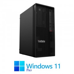Workstation Lenovo P340 MT, Octa Core i7-10700, 32GB, 512GB SSD, Win 11 Pro