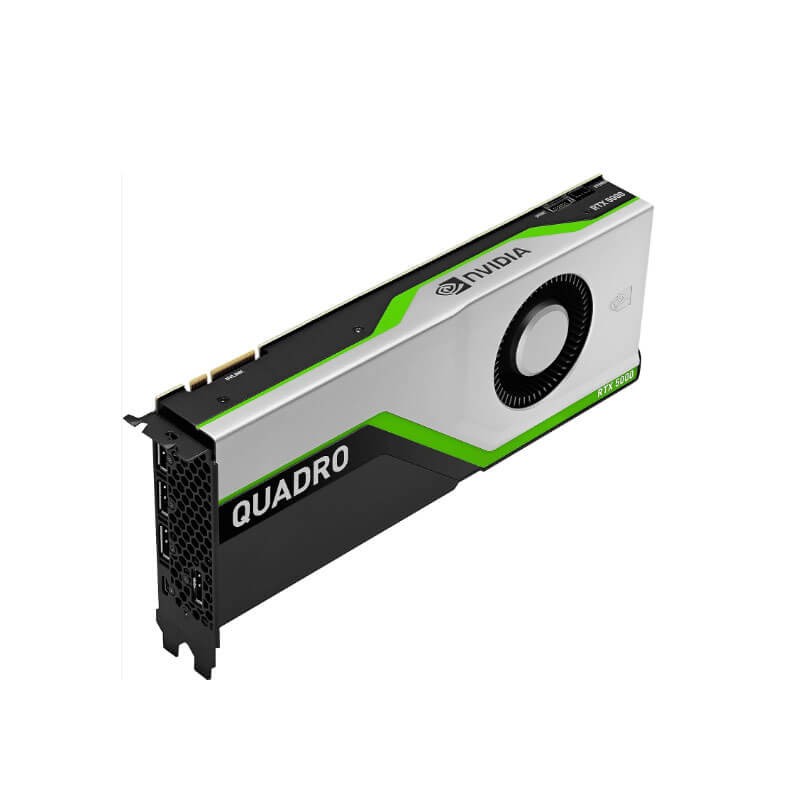 Placi Video NVidia Quadro RTX 5000 16GB GDDR6 256-bit Placi Video NVidia Quadro RTX 5000 16GB GDDR6 256-bit