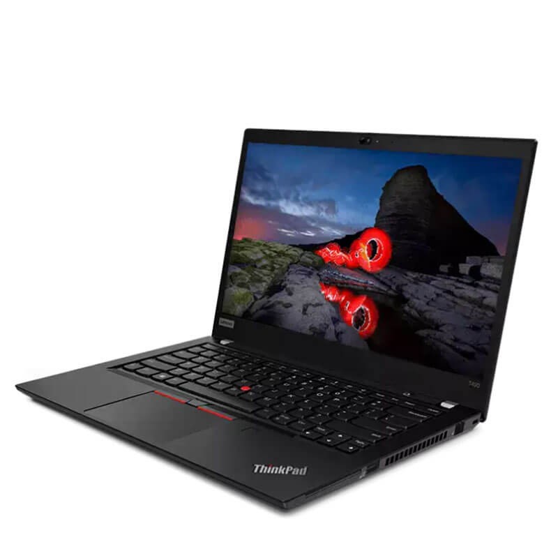 Laptopuri SH Lenovo T490, Quad Core i5-8365U, 16GB DDR4, 256GB SSD, Full HD Laptopuri SH Lenovo T490, Quad Core i5-8365U, 16GB DDR4, 256GB SSD, Full HD