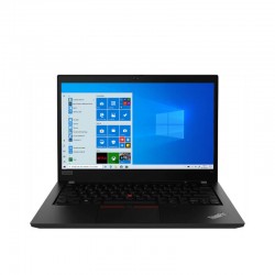 Laptop Touchscreen SH Lenovo T14 Gen 1, i7-10510U, 16GB DDR4, SSD, Full HD IPS