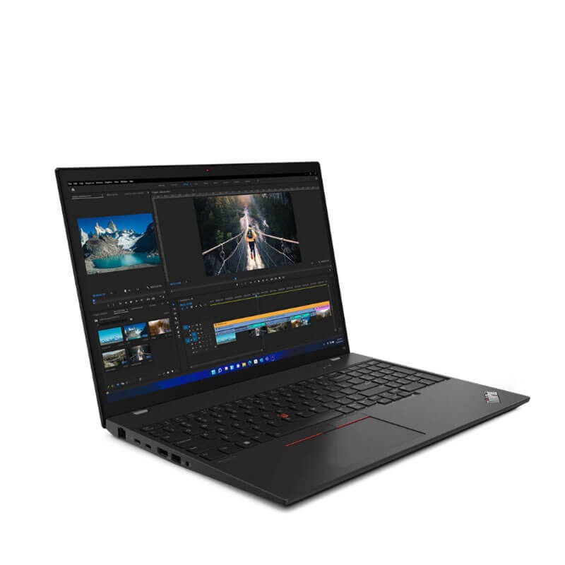 Laptopuri SH Lenovo T16 Gen 1, i7-1270P, 32GB DDR4, SSD, Grad A-, 16 inci Full HD