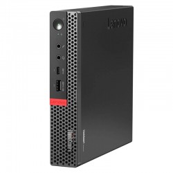 Mini PC SH Lenovo ThinkCentre M920q, Quad Core i3-9100T, 16GB DDR4, 256GB SSD