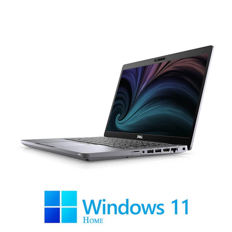 Laptop Dell Latitude 5410, Quad Core i5-10310U, 16GB DDR4, SSD, FHD ...