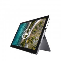 Tableta SH Dell Latitude 7200, Quad Core i5-8365U, 256GB SSD, 12.3 inci Full HD