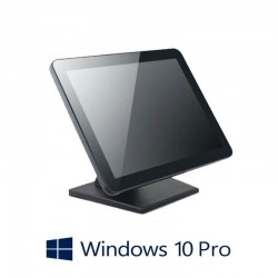 Sistem POS Fujitsu Q556, i5-6500T, 16GB DDR4, SSD, Monitor NOU 17", Win 10 Pro