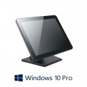 Sistem POS Fujitsu Q556, i5-6500T, 16GB DDR4, SSD, Monitor NOU 17", Win 10 Pro
