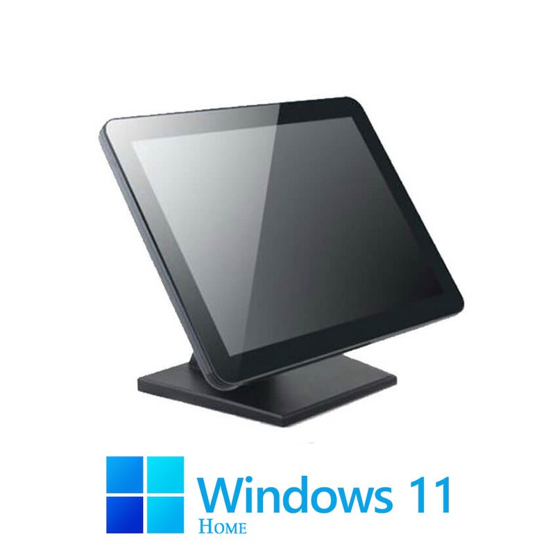 Sistem POS Lenovo M720q, i5-9500T, 16GB DDR4, Monitor NOU 17 inci, Win 11 Home Sistem POS Lenovo M720q, i5-9500T, 16GB DDR4, Monitor NOU 17 inci, Win 11 Home