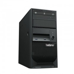 Server SH Lenovo ThinkServer TS150, Xeon Quad Core E3-1225 v5, 8GB DDR4, SSD