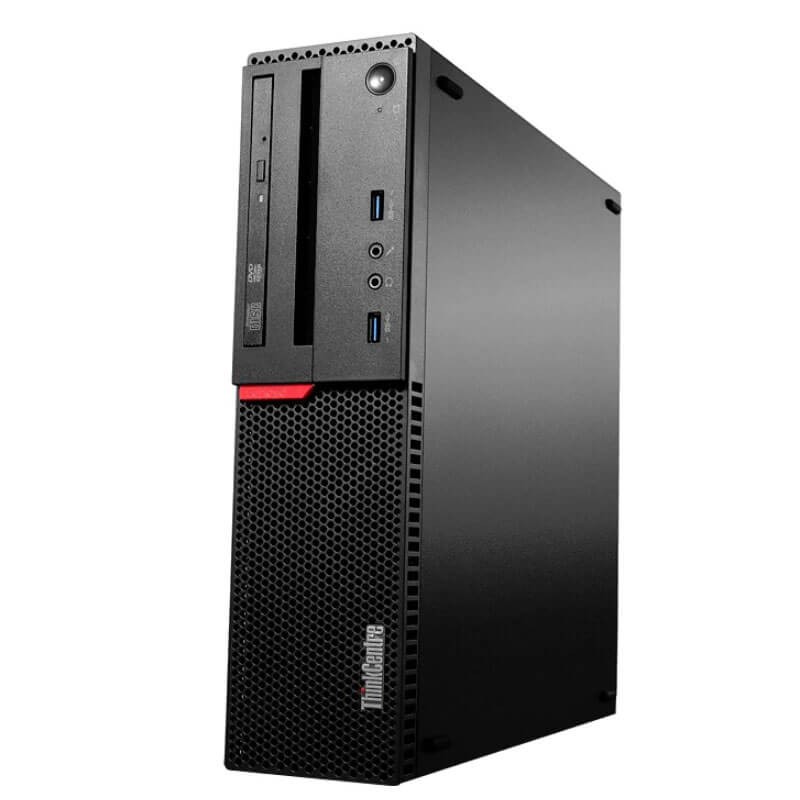 Calculatoare SH Lenovo M700 SFF, Quad Core i5-6500, 8GB DDR4, 500GB HDD Calculatoare SH Lenovo M700 SFF, Quad Core i5-6500, 8GB DDR4, 500GB HDD