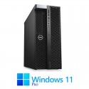 Workstation Dell Precision 5820, Octa Core W-2145, SSD, Quadro P620, Win 11 Pro