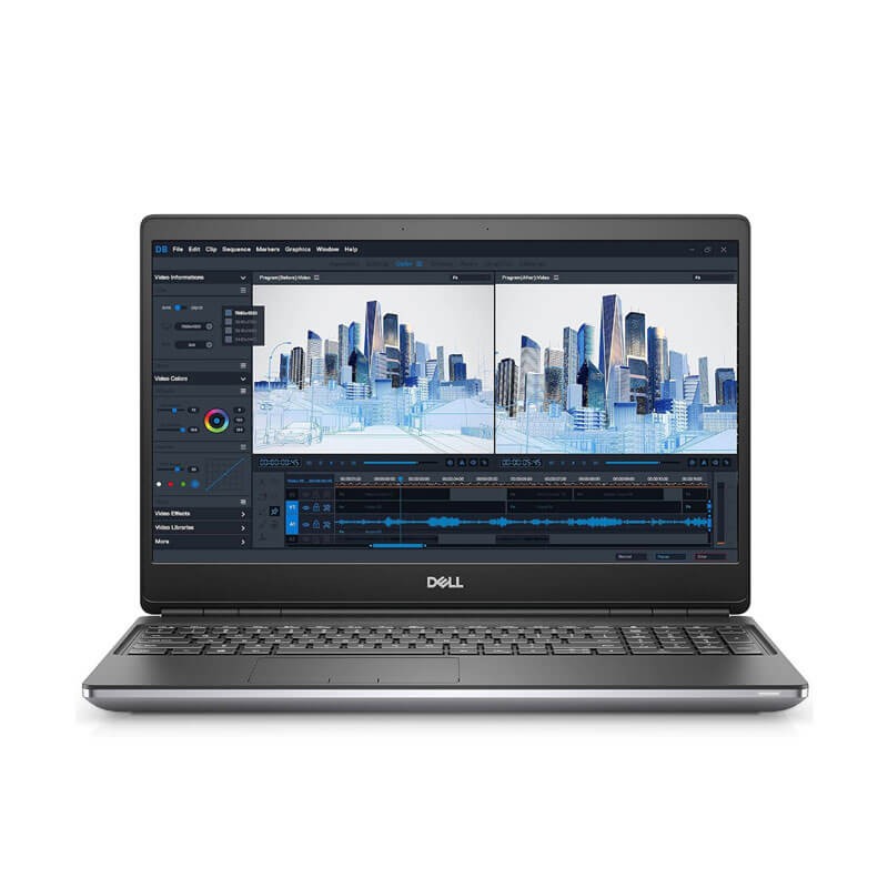 Laptopuri SH Dell Precision 7560, i7-11850H, 32GB DDR4, 1TB SSD, RTX A4000 8GB Laptopuri SH Dell Precision 7560, i7-11850H, 32GB DDR4, 1TB SSD, RTX A4000 8GB