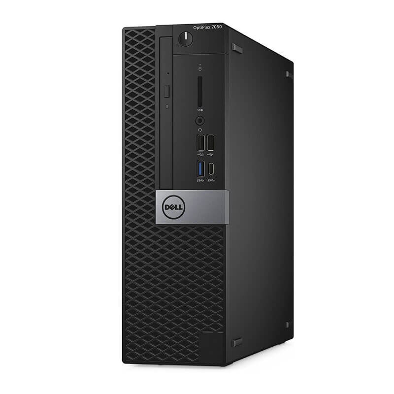 Calculator SH Dell OptiPlex 7050 SFF, Quad Core i5-7600, 8GB DDR4, 128GB SSD Calculator SH Dell OptiPlex 7050 SFF, Quad Core i5-7600, 8GB DDR4, 128GB SSD