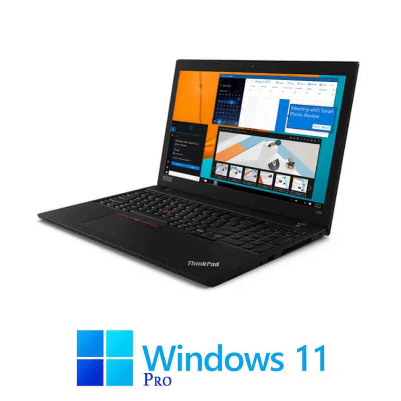 Laptop Lenovo L590, Quad Core i5-8365U, 16GB DDR4, Display NOU, Win 11 Pro Laptop Lenovo L590, Quad Core i5-8365U, 16GB DDR4, Display NOU, Win 11 Pro