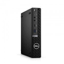 Mini PC SH Dell OptiPlex 5090, Intel Octa Core i7-10700T, 16GB DDR4, 256GB SSD