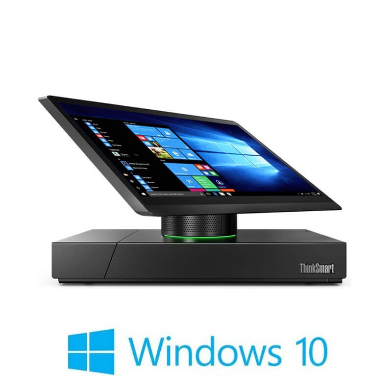 All-in-One Touchscreen Lenovo Hub 500, i5-7500T, 8GB DDR4, Full HD, Win 10 Home All-in-One Touchscreen Lenovo Hub 500, i5-7500T, 8GB DDR4, Full HD, Win 10 Home
