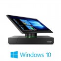 All-in-One Touchscreen Lenovo Hub 500, i5-7500T, 8GB DDR4, Full HD, Win 10 Home
