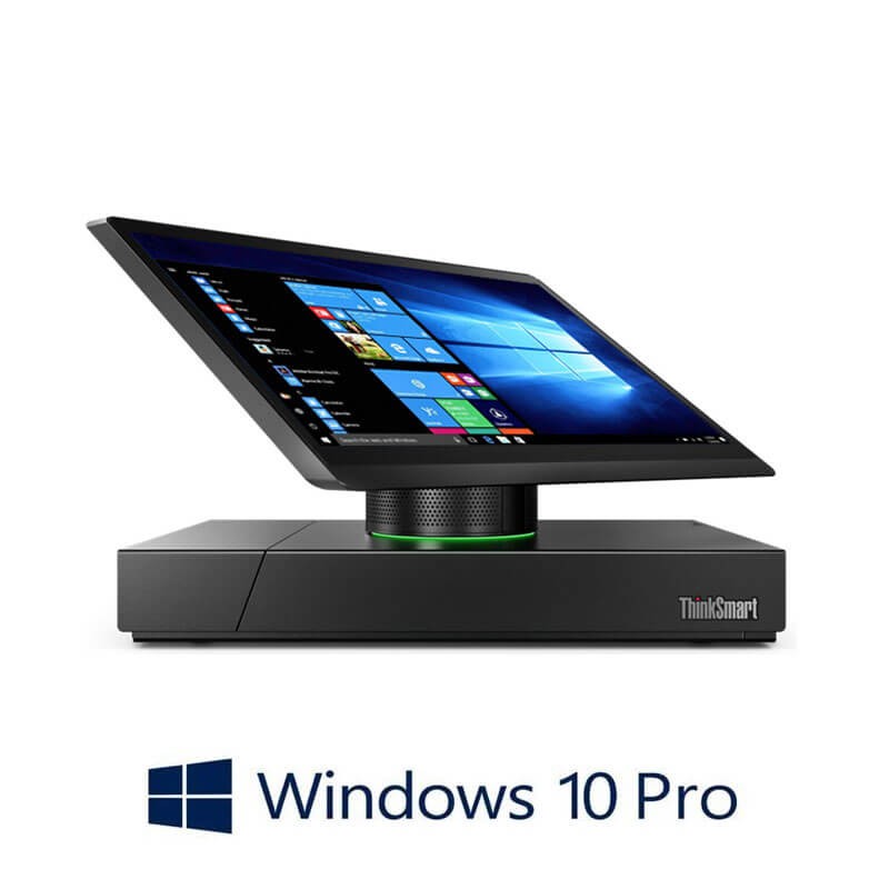 All-in-One Touchscreen Lenovo Hub 500, i5-7500T, 8GB DDR4, Full HD, Win 10 Pro All-in-One Touchscreen Lenovo Hub 500, i5-7500T, 8GB DDR4, Full HD, Win 10 Pro