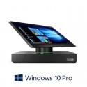 All-in-One Touchscreen Lenovo Hub 500, i5-7500T, 8GB DDR4, Full HD, Win 10 Pro