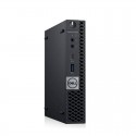 Mini PC SH Dell OptiPlex 5060, Intel Hexa Core i7-8700T, 16GB DDR4, 500GB SSD