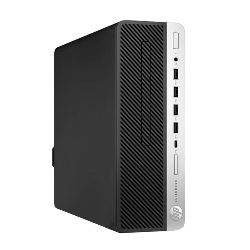 Calculator SH HP EliteDesk 705 G5 SFF, Ryzen 5 PRO 3400G, 8GB DDR4, 256GB SSD Calculator SH HP EliteDesk 705 G5 SFF, Ryzen 5 PRO 3400G, 8GB DDR4, 256GB SSD