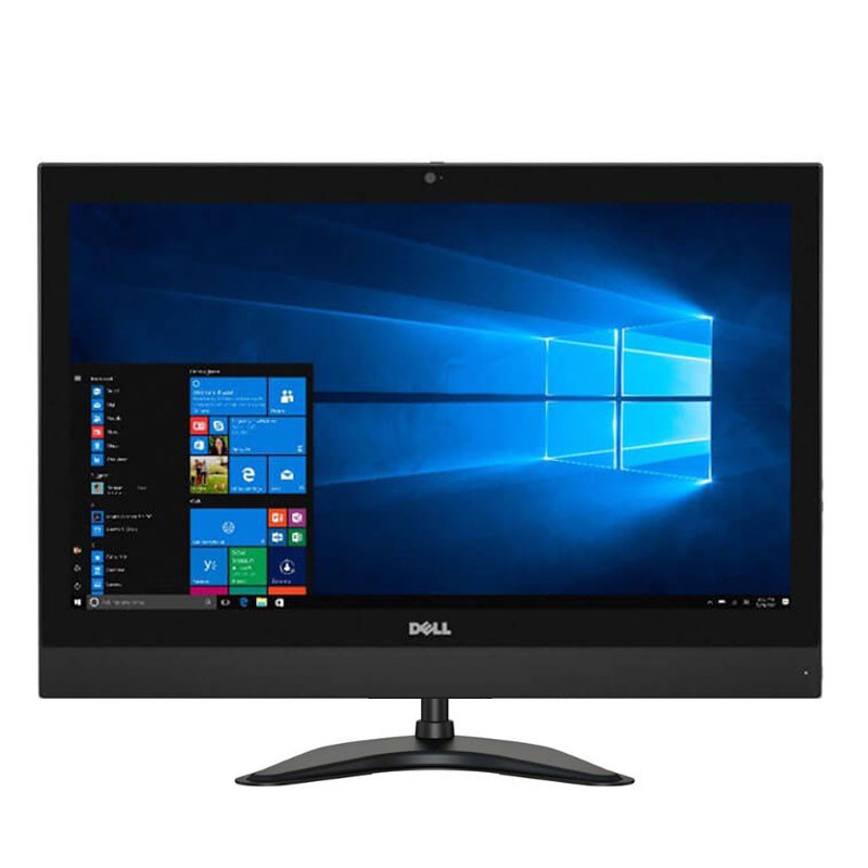 All-in-One SH Dell OptiPlex 7450, Quad Core i5-7500, 16GB, 512GB SSD, FHD, Grad B