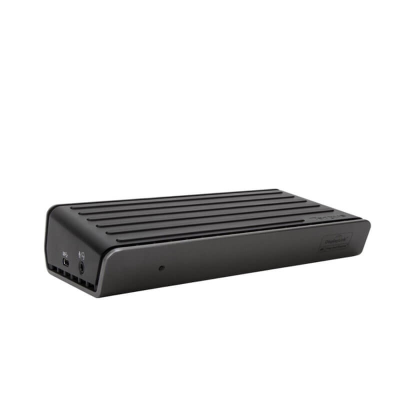 Docking Station USB-C Targus Dock180 4K, 2 x DisplayPort, 2 x HDMI Docking Station USB-C Targus Dock180 4K, 2 x DisplayPort, 2 x HDMI