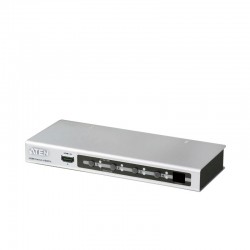 Comutator HDMI Audio/Video Full HD Aten VS481a, 4 x HDMI