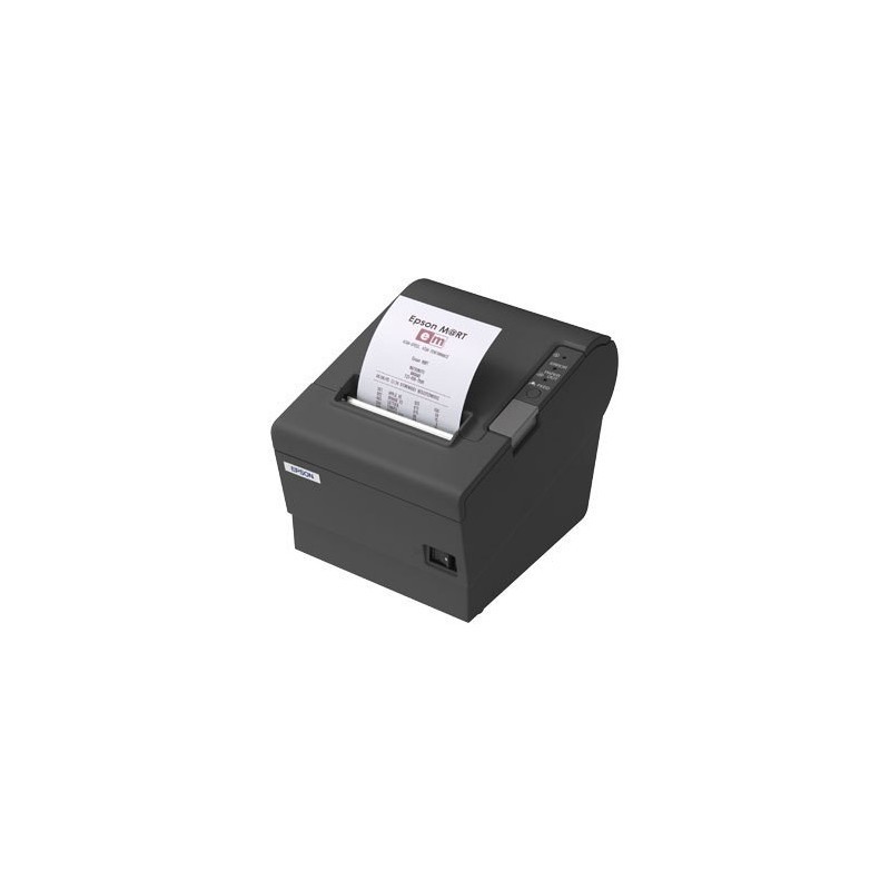 Imprimante Termice SH Epson TM-T88IV negre cu Interfata Serial