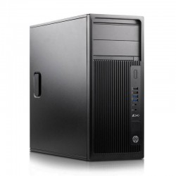 Workstation SH HP Z240 Tower, Intel Quad Core i7-6700, 16GB DDR4, 512GB SSD
