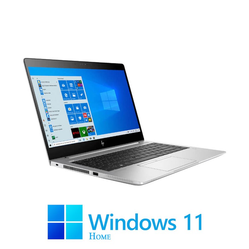 Laptop HP EliteBook 840 G6, i7-8565U, 16GB DDR4, Display NOU FHD, Win 11 Home Laptop HP EliteBook 840 G6, i7-8565U, 16GB DDR4, Display NOU FHD, Win 11 Home