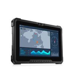 Tableta SH Dell 7220 Rugged, Quad Core i5-8365U, 8GB, 256GB SSD, Full HD, Grad B
