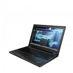 Laptop SH Lenovo P52, Hexa Core i7-8850H, 32GB DDR4, Quadro P2000 4GB, Grad B