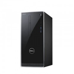 Calculatoare SH Dell Inspiron 3668, Intel Core i3-7100, 8GB DDR4, 128GB SSD