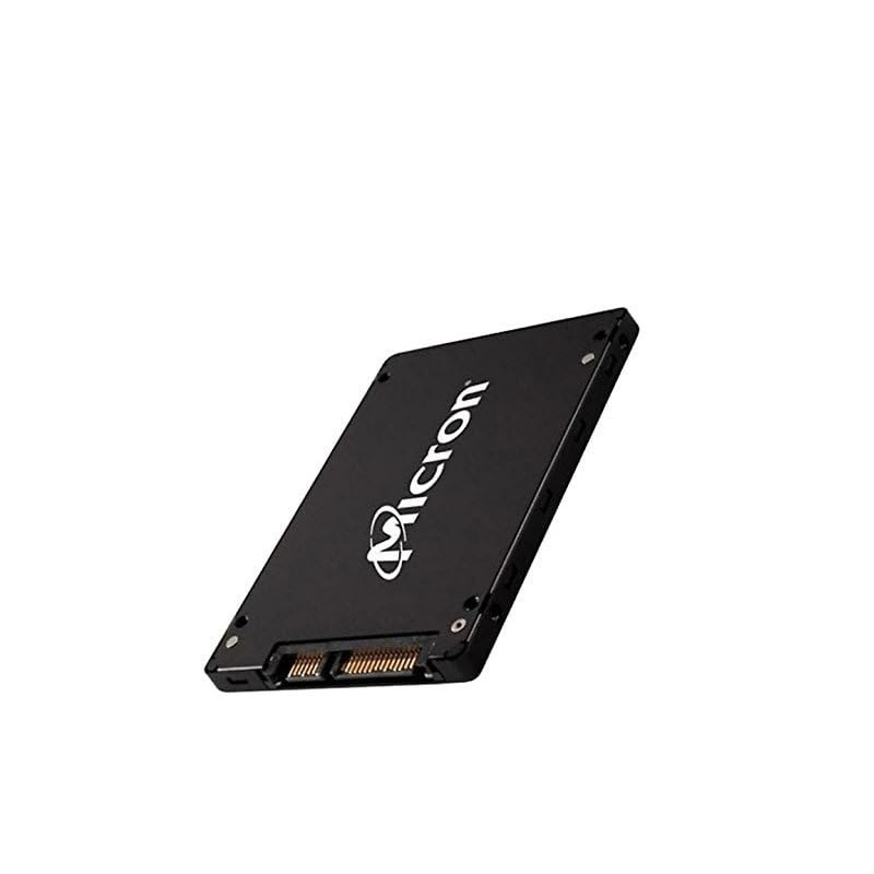 Solid State Drive (SSD) 960GB SATA 6.0Gb/s, Micron 5200 MAX MTFDDAK960TDN Solid State Drive (SSD) 960GB SATA 6.0Gb/s, Micron 5200 MAX MTFDDAK960TDN