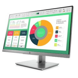 Monitoare LED SH HP EliteDisplay E223, 21.5 inci Full HD, Grad A-, Panel IPS